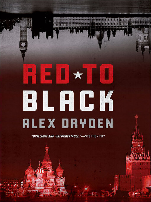 Title details for Red to Black by Alex Dryden - Available